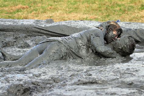 mud wrestling porn